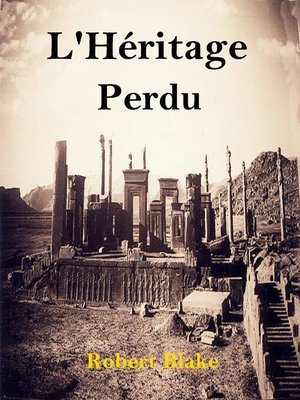 cover image of L'Héritage Perdu